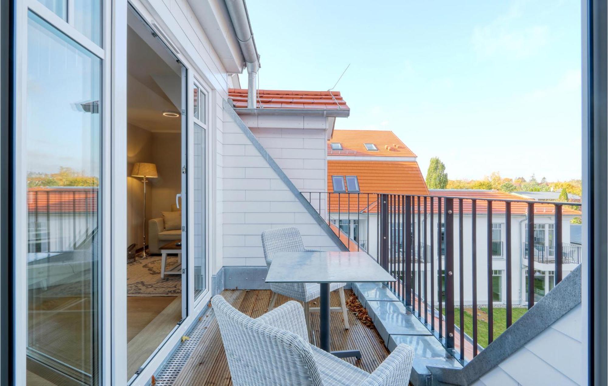 Baltischer Hof Apartment 56 Boltenhagen (Ostseebad) Exterior foto